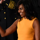 First lady Michelle Obama
SAUL LOEB/AFP/Getty Images